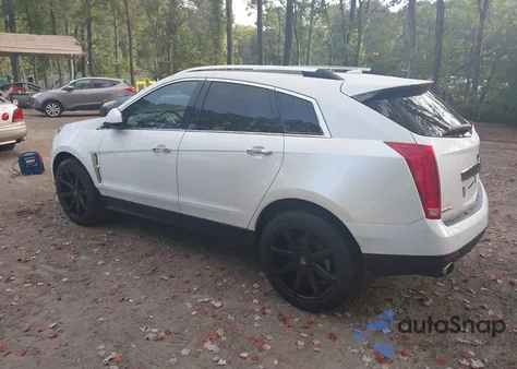 2010 Cadillac Srx Performance Collection z USA, uszkodzony, nr VIN 3GYFNEEY4AS638148